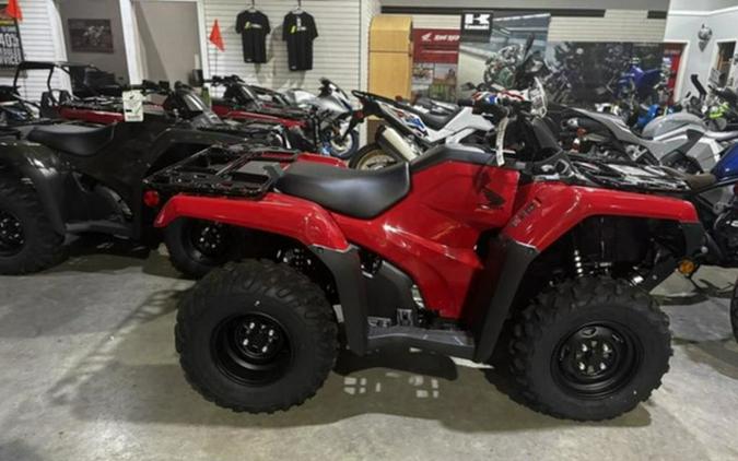 2026 Honda FourTrax Rancher 4x4