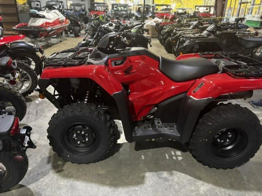 2026 Honda FourTrax Rancher 4x4