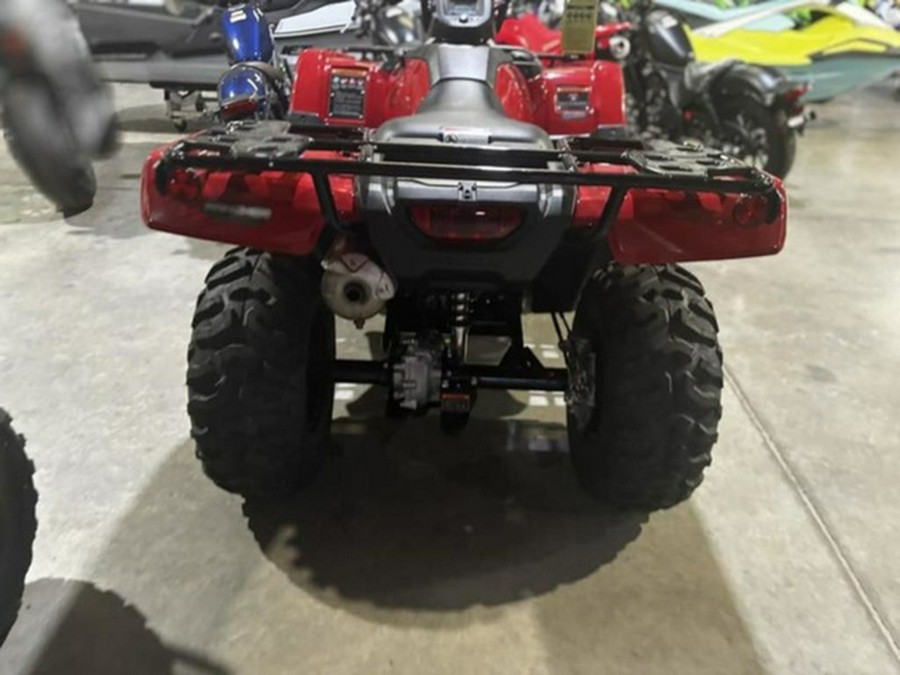 2026 Honda FourTrax Rancher 4x4