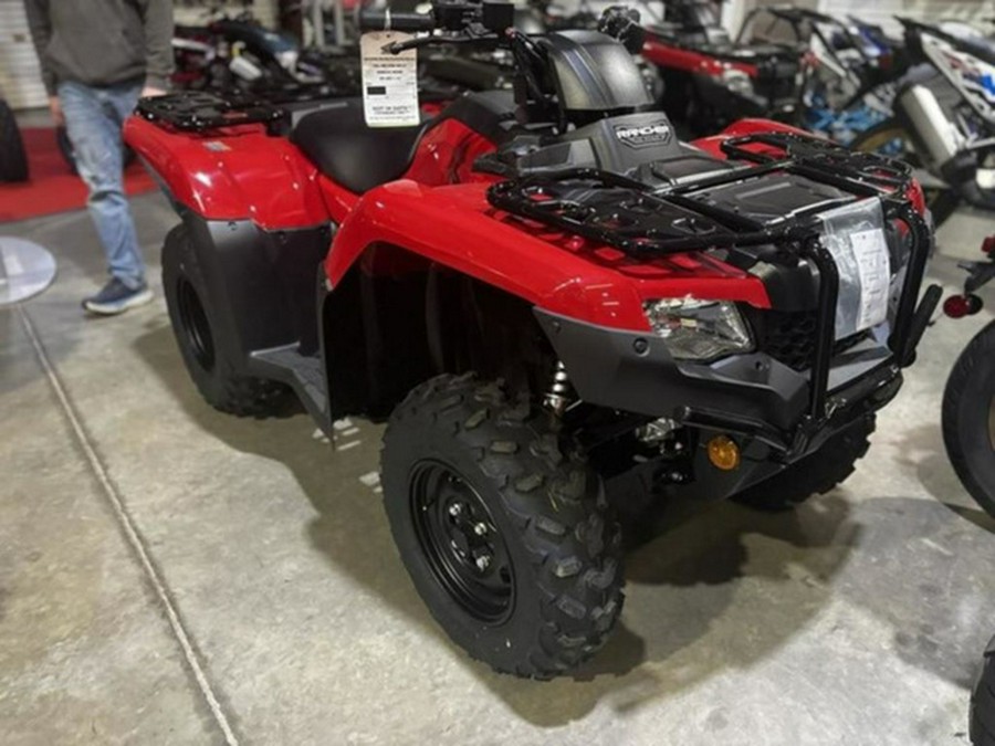 2026 Honda FourTrax Rancher 4x4
