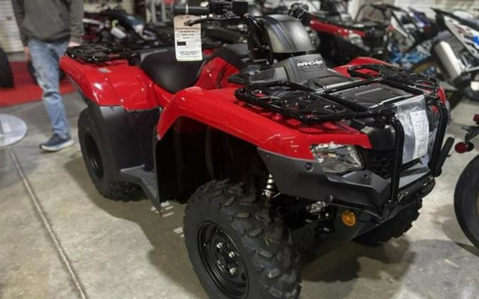 2026 Honda FourTrax Rancher 4x4