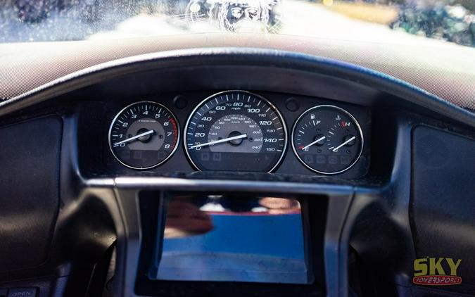 2015 Honda Gold Wing Audio Comfort Navi XM ABS