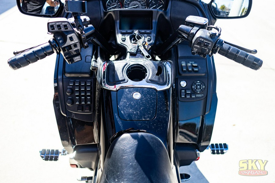 2015 Honda Gold Wing Audio Comfort Navi XM ABS