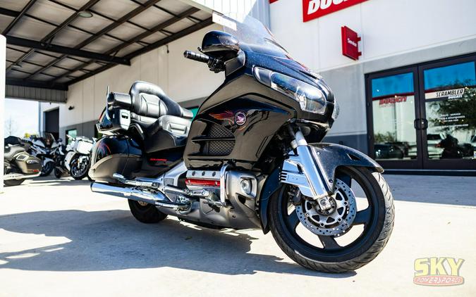 2015 Honda Gold Wing Audio Comfort Navi XM ABS