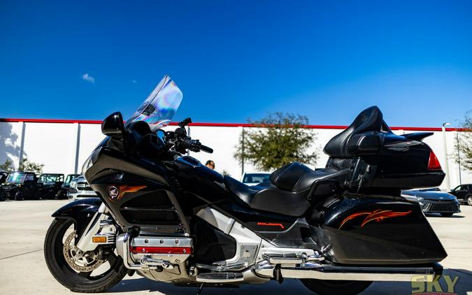 2015 Honda Gold Wing Audio Comfort Navi XM ABS