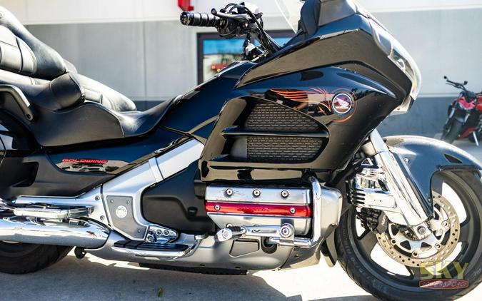 2015 Honda Gold Wing Audio Comfort Navi XM ABS