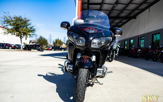 2015 Honda Gold Wing Audio Comfort Navi XM ABS