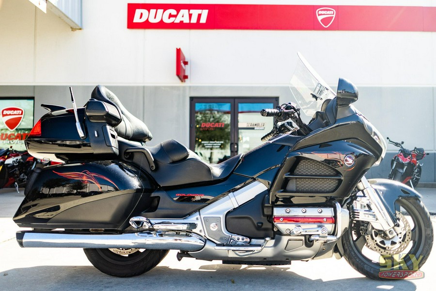 2015 Honda Gold Wing Audio Comfort Navi XM ABS