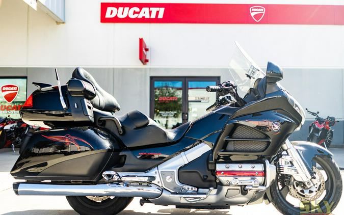 2015 Honda Gold Wing Audio Comfort Navi XM ABS