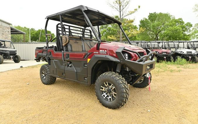 2026 Kawasaki Mule PRO-FXT 1000 Platinum Ranch Edition