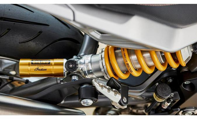 2023 Indian Motorcycle FTR R CARBON, CARBON FIBER, 49ST R Carbon