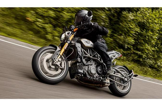 2023 Indian Motorcycle FTR R CARBON, CARBON FIBER, 49ST R Carbon