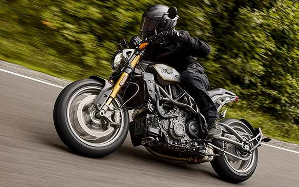 2023 Indian Motorcycle FTR R CARBON, CARBON FIBER, 49ST R Carbon