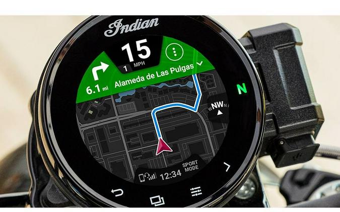 2023 Indian Motorcycle FTR R CARBON, CARBON FIBER, 49ST R Carbon