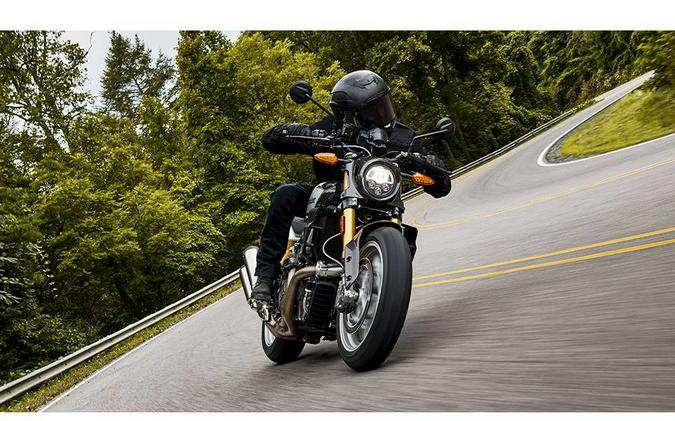 2023 Indian Motorcycle FTR R CARBON, CARBON FIBER, 49ST R Carbon