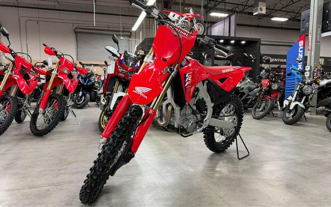 2026 Honda® CRF450R
