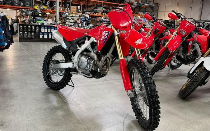 2026 Honda® CRF450R