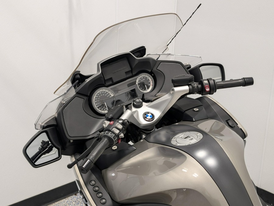 2016 BMW R 1200 RT