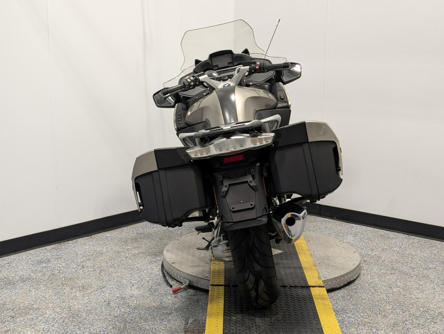 2016 BMW R 1200 RT