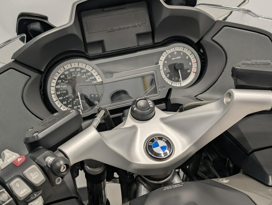 2016 BMW R 1200 RT