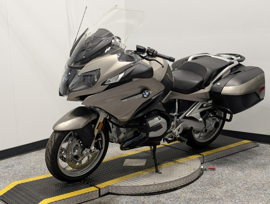 2016 BMW R 1200 RT