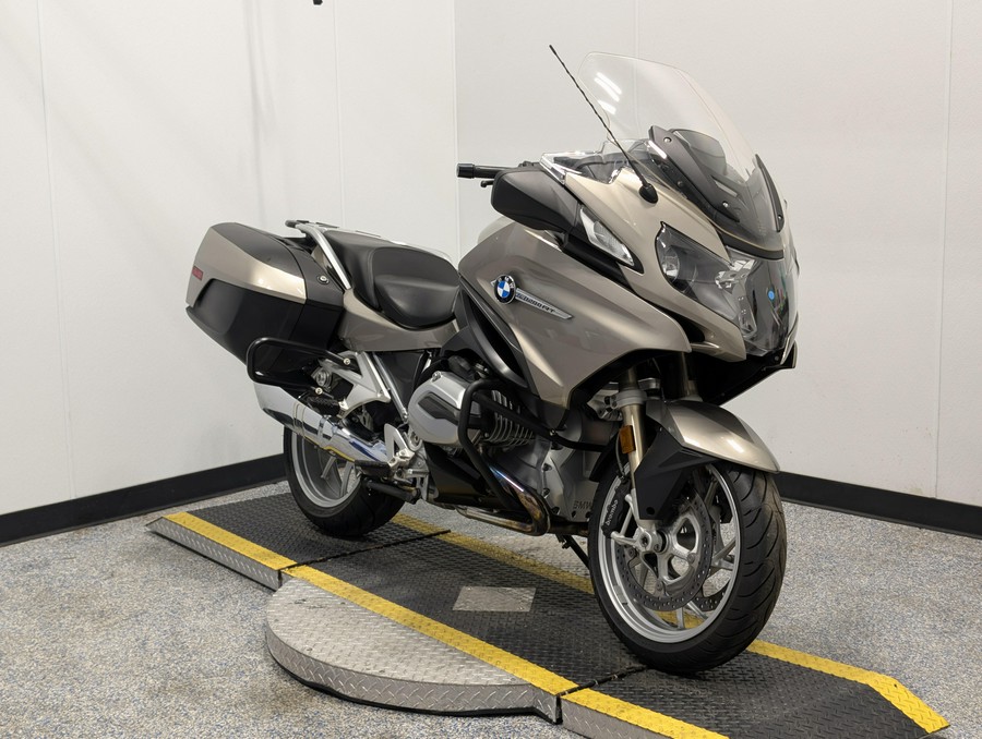 2016 BMW R 1200 RT