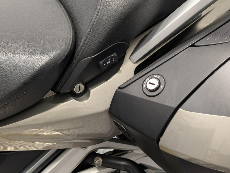 2016 BMW R 1200 RT