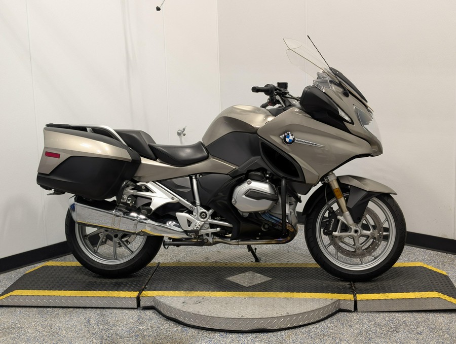 2016 BMW R 1200 RT