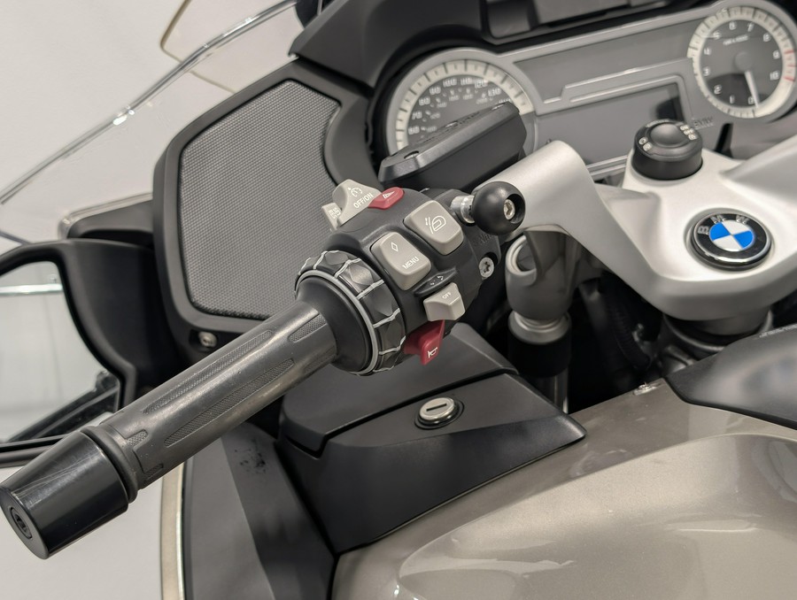 2016 BMW R 1200 RT