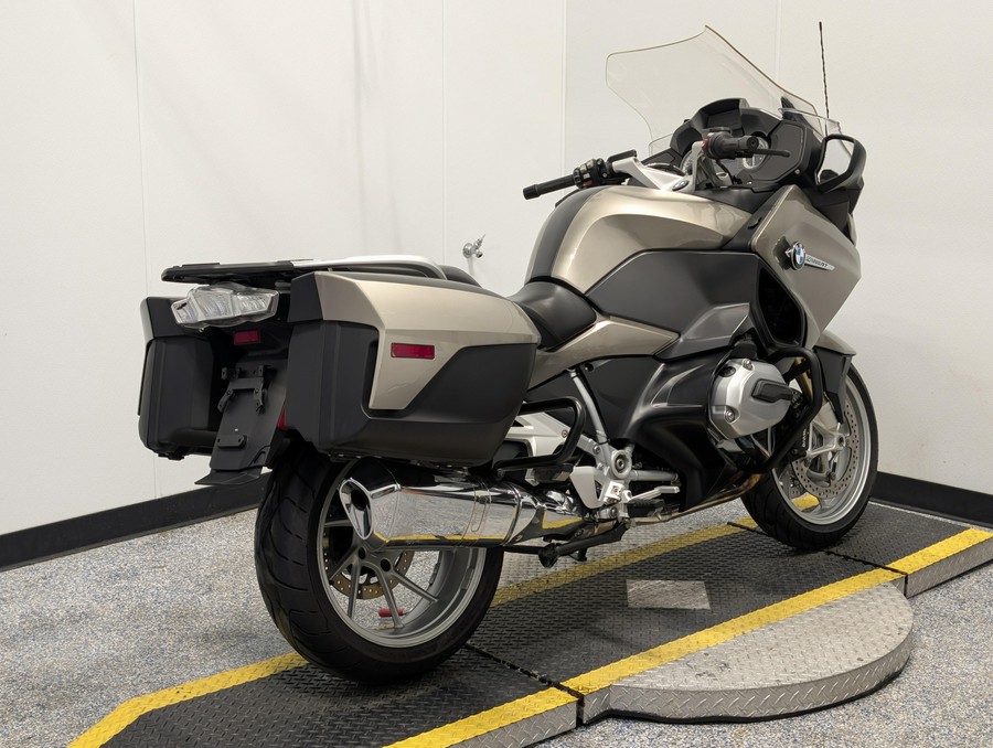 2016 BMW R 1200 RT