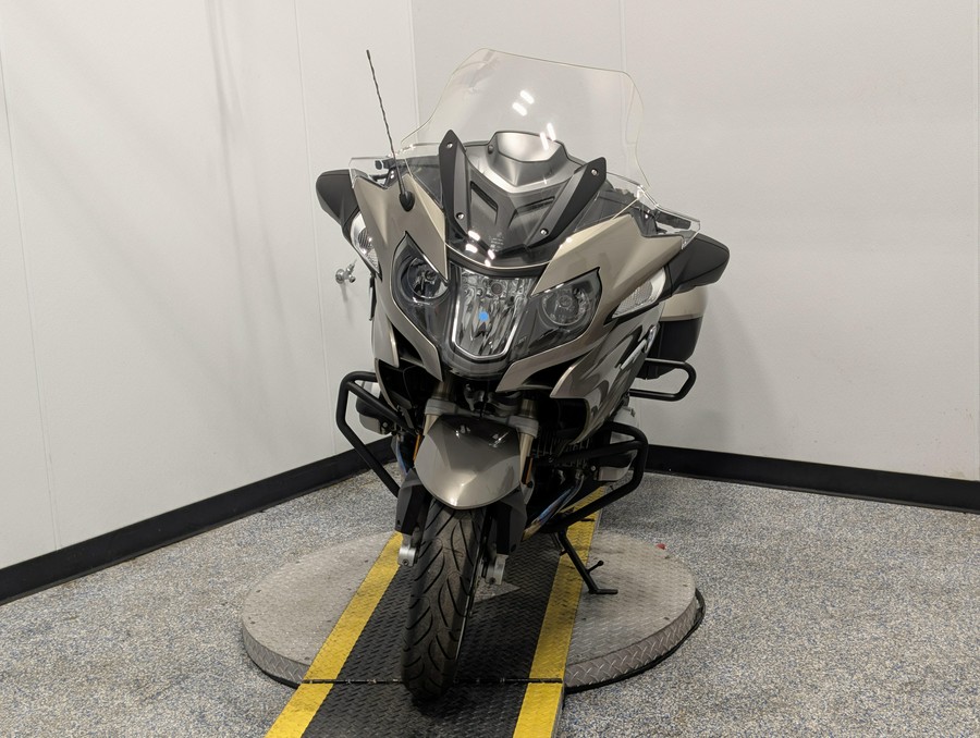 2016 BMW R 1200 RT