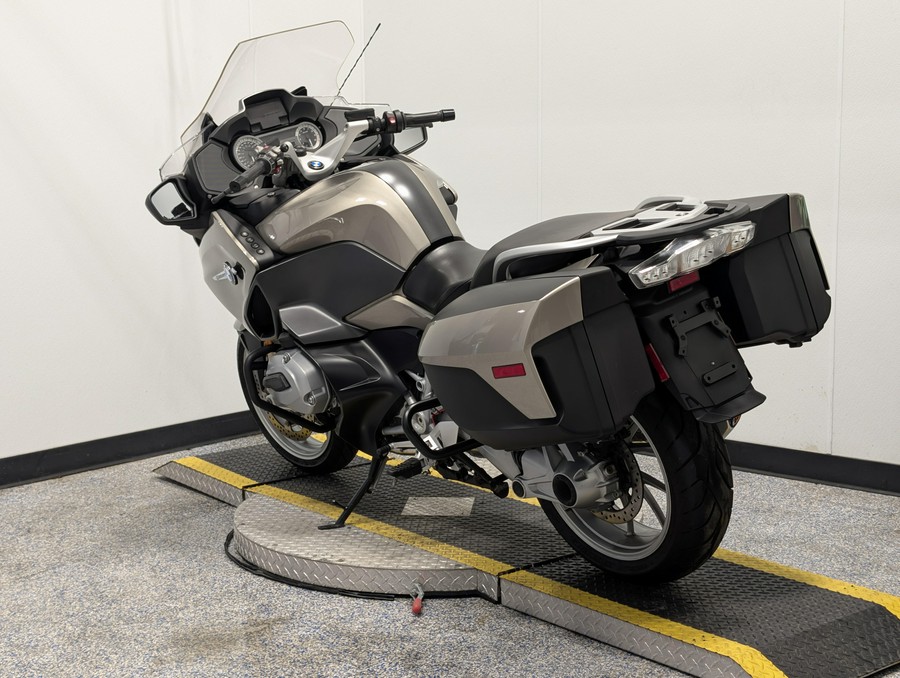 2016 BMW R 1200 RT