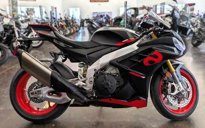 2024 Aprilia RSV4 1100