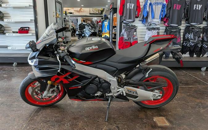 2024 Aprilia RSV4 1100