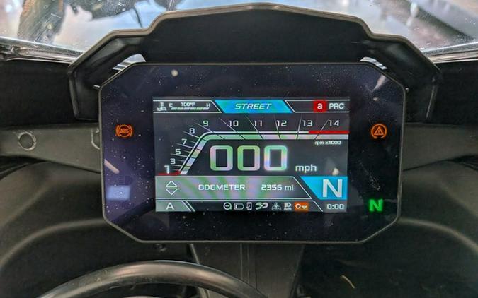 2024 Aprilia RSV4 1100