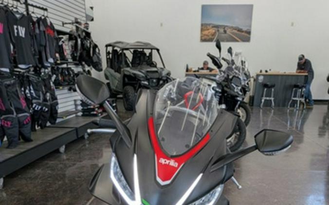 2024 Aprilia RSV4 1100