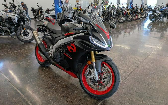 2024 Aprilia RSV4 1100