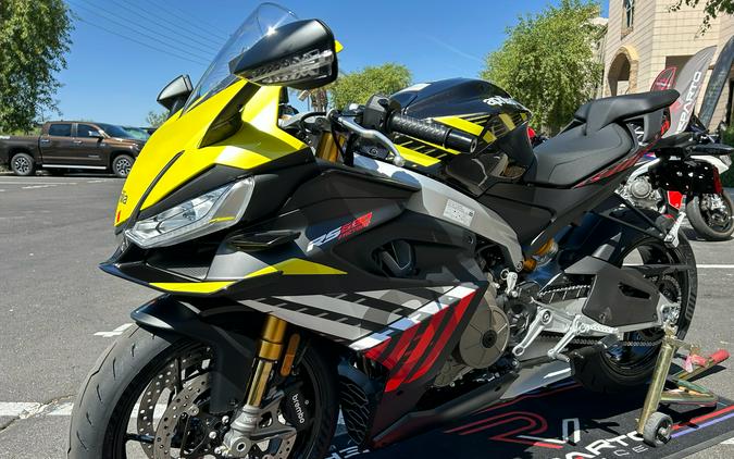 2027 Aprilia RS 660 Factory