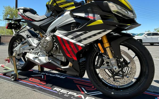 2027 Aprilia RS 660 Factory