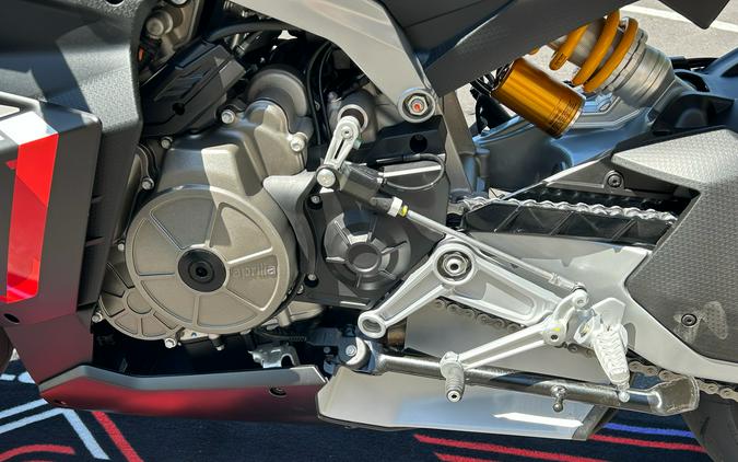 2027 Aprilia RS 660 Factory