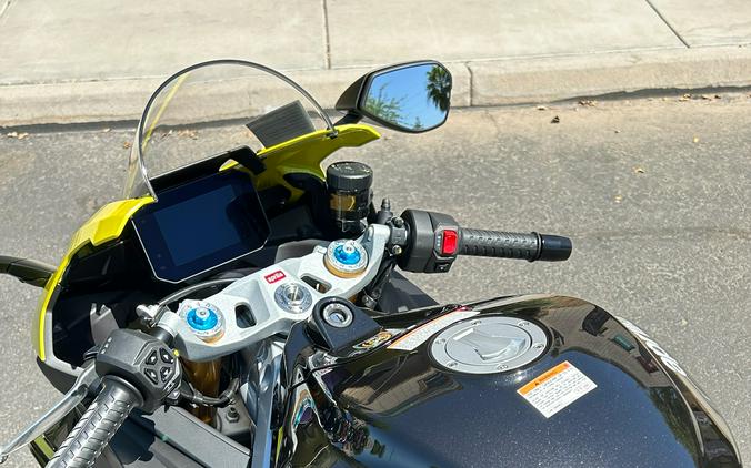 2027 Aprilia RS 660 Factory