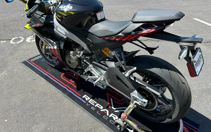2027 Aprilia RS 660 Factory