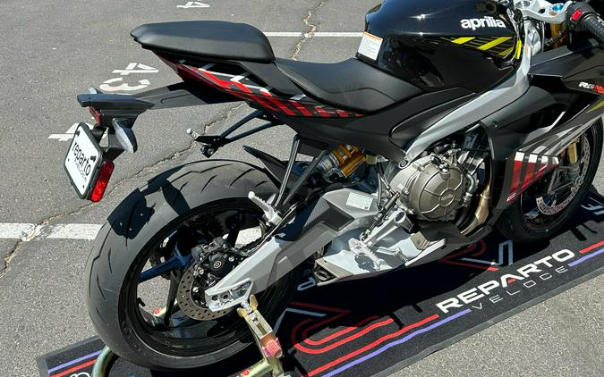 2027 Aprilia RS 660 Factory