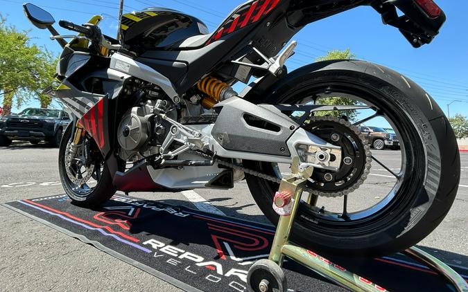 2027 Aprilia RS 660 Factory