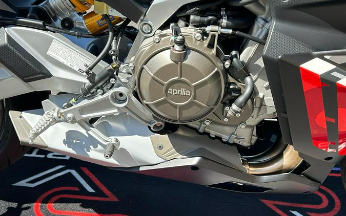 2027 Aprilia RS 660 Factory
