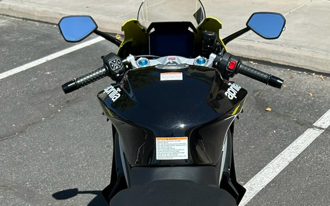 2027 Aprilia RS 660 Factory