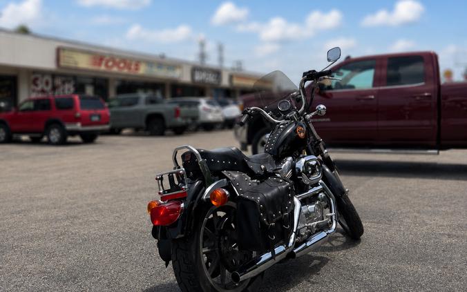 1992 harley davidson XLH883H