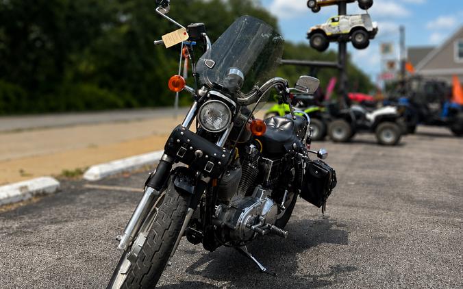 1992 harley davidson XLH883H