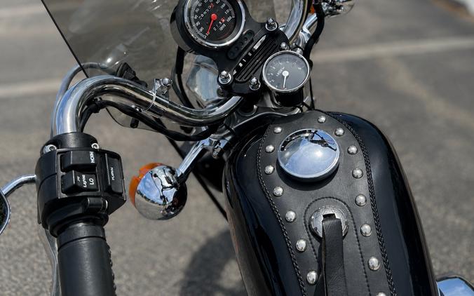 1992 harley davidson XLH883H
