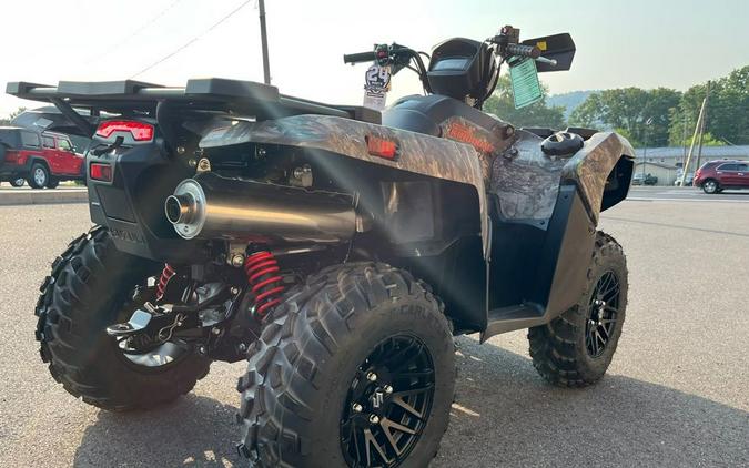 2026 KingQuad 750AXi Power Steering SE Camo - Suzuki